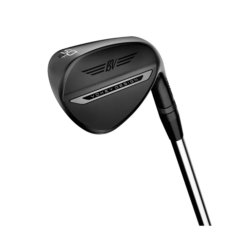 WEDGE SM11 JET BLACK ACIER S GRIND
