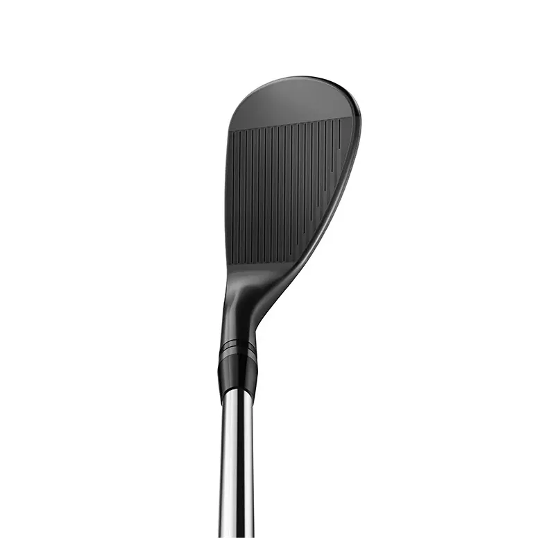 WEDGE SM11 JET BLACK ACIER S GRIND