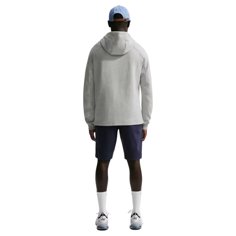 Sweat à capuche Nike Golf Therma-FIT gris