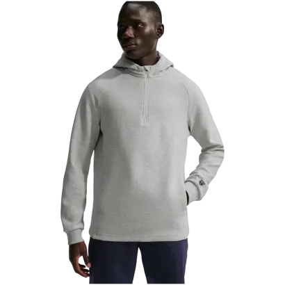 Sweat à capuche Nike Golf Therma-FIT gris