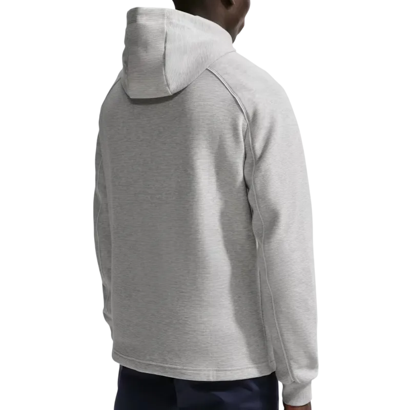 Sweat à capuche Nike Golf Therma-FIT gris