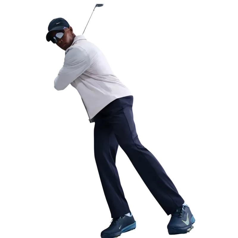 Pantalon de golf Nike Dri-FIT tissé extensible – Homme