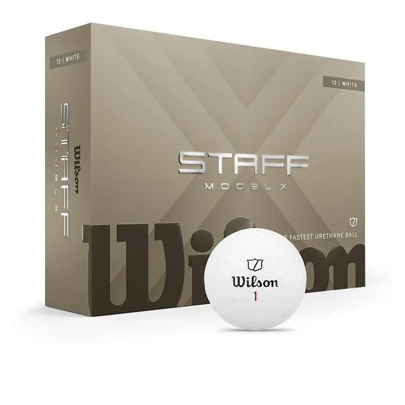 BALLES STAFF MODEL X