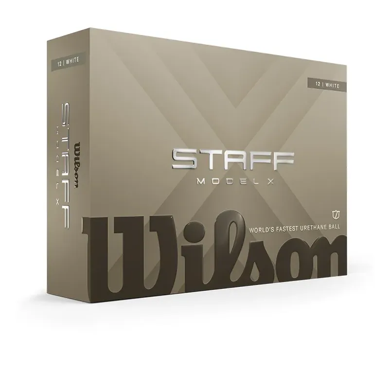 BALLES STAFF MODEL X