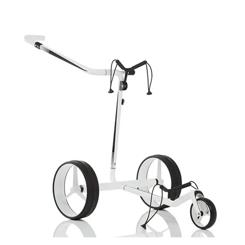 JUCAD - CHARIOT CARBON TRAVEL 2.0 BLANC/NOIR