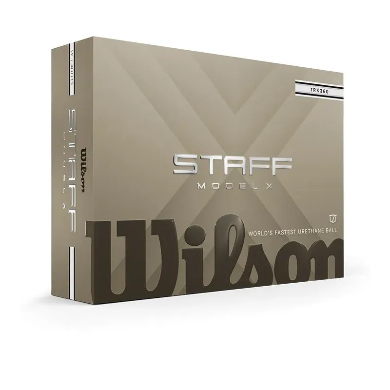 BALLES STAFF MODEL X TRK360