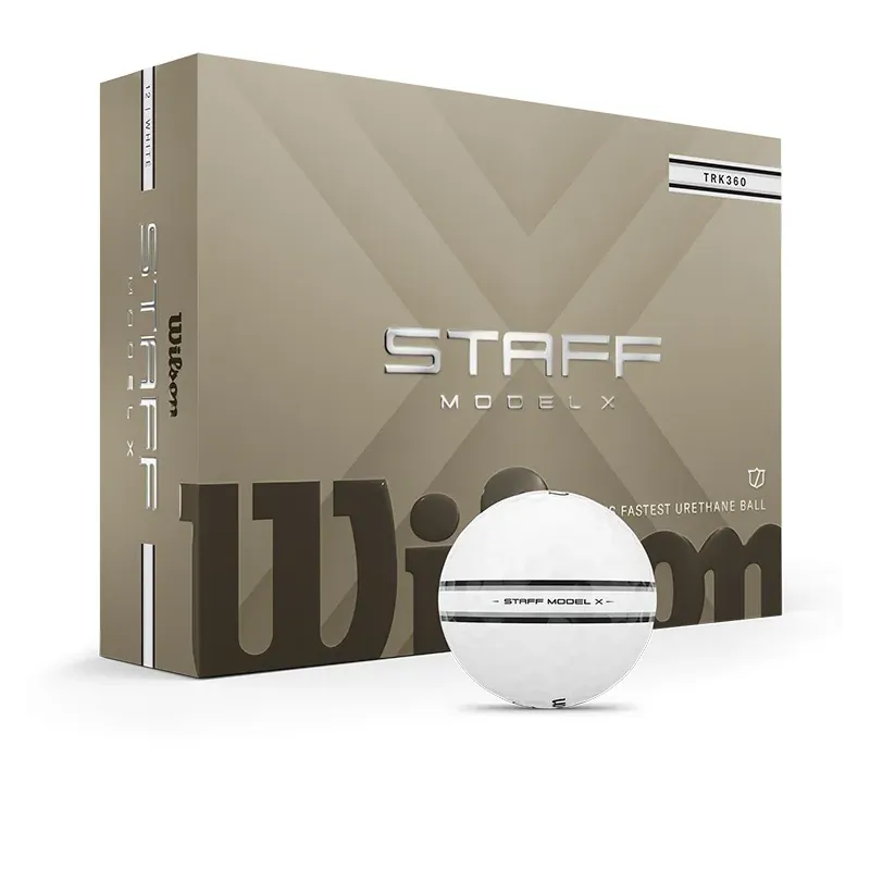 BALLES STAFF MODEL X TRK360