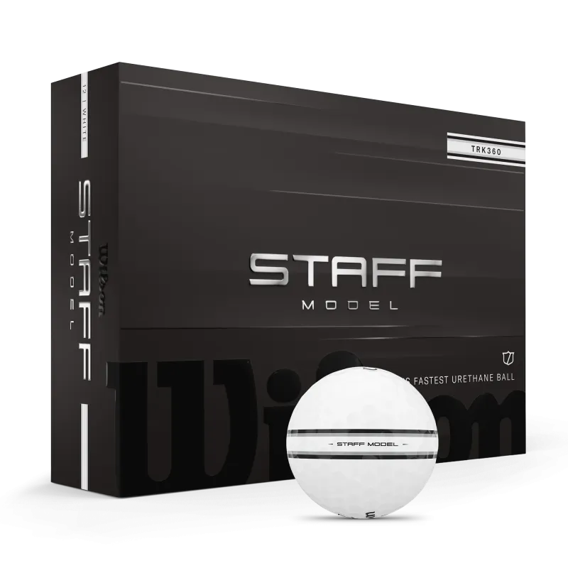 BALLES STAFF MODEL TRK360