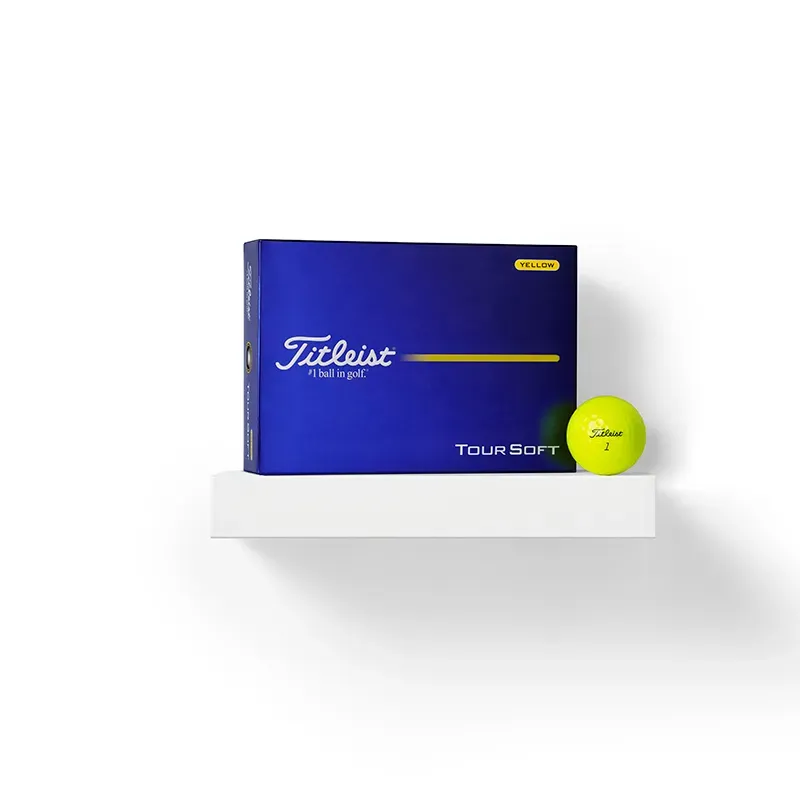 BALLES TOUR SOFT