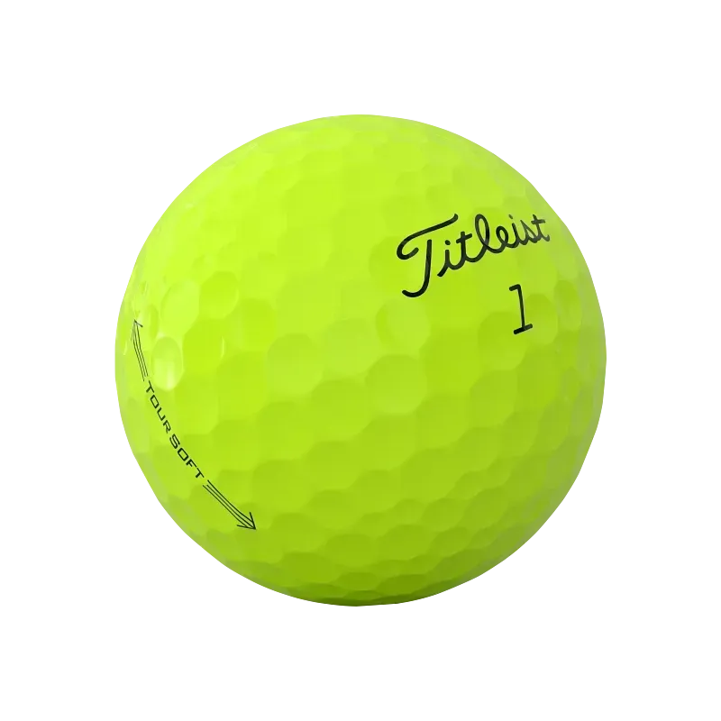 BALLES TOUR SOFT