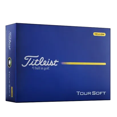 BALLES TOUR SOFT