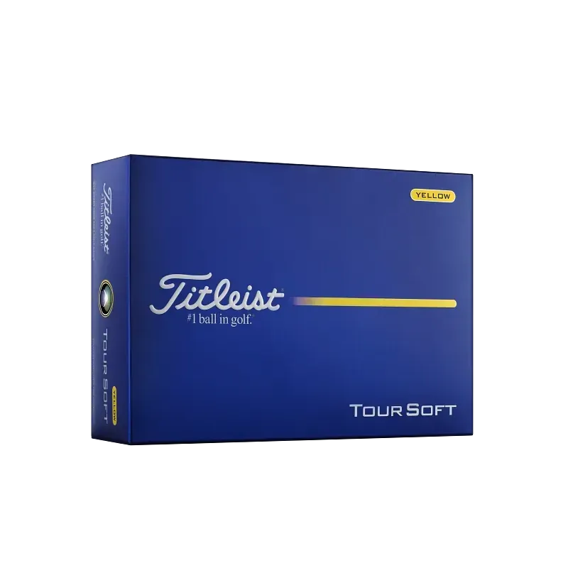 BALLES TOUR SOFT
