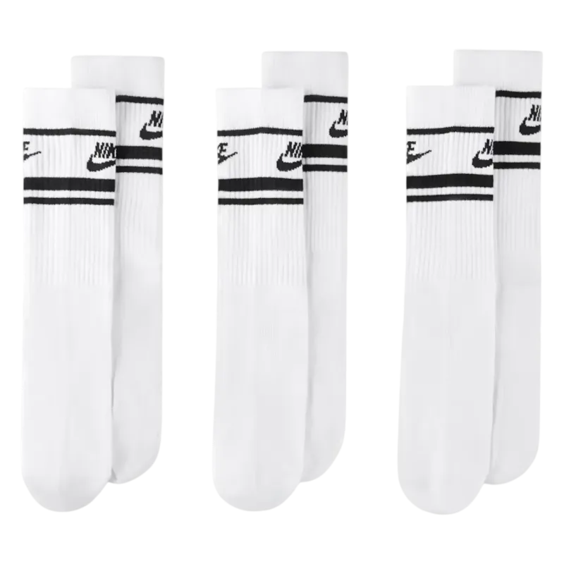 CHAUSSETTES DRI FIT EVERYDAY X3