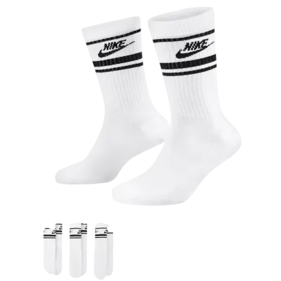 CHAUSSETTES DRI FIT EVERYDAY X3