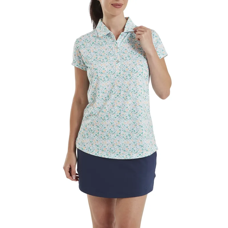 POLO FEMME IMPRIME