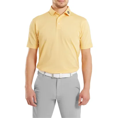 POLO STRECH PIQUE SOLID