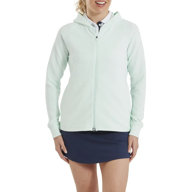 VESTE FEMME OTTOMAN CAPUCHE FULL ZIP