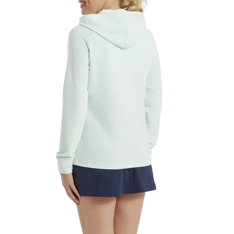 VESTE FEMME OTTOMAN CAPUCHE FULL ZIP