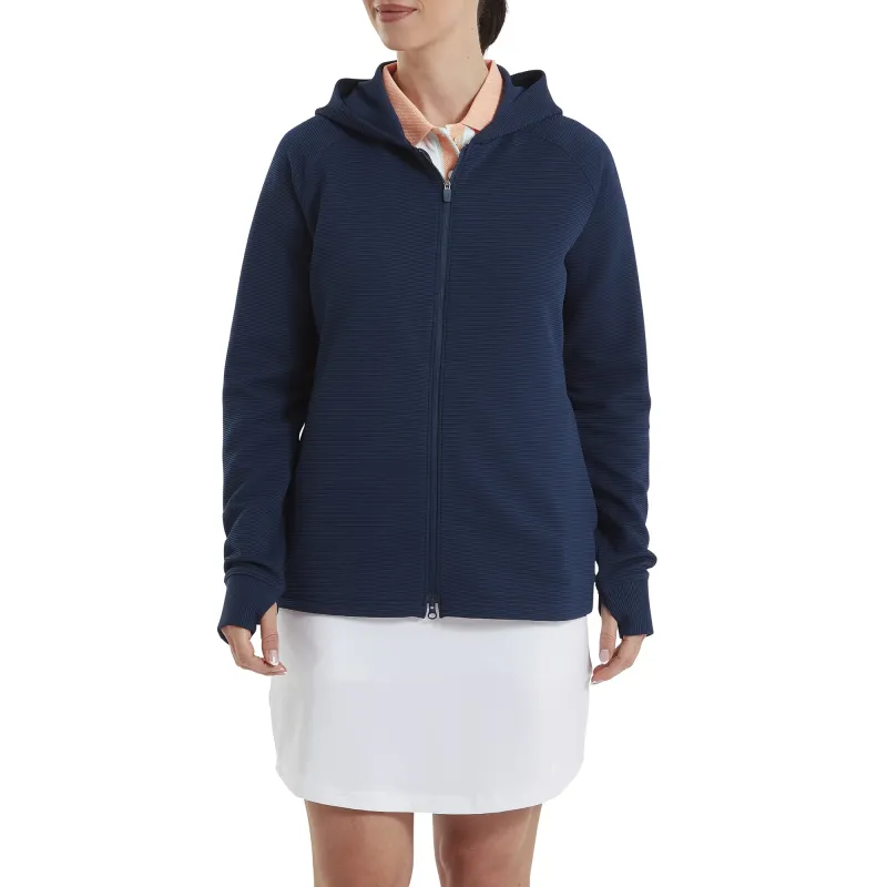 VESTE FEMME OTTOMAN CAPUCHE FULL ZIP