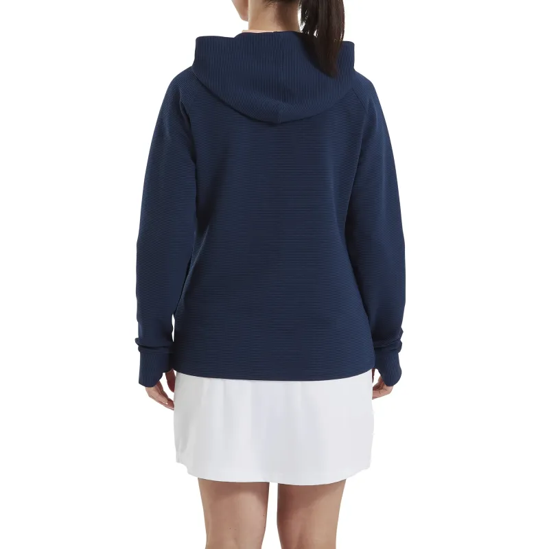 VESTE FEMME OTTOMAN CAPUCHE FULL ZIP
