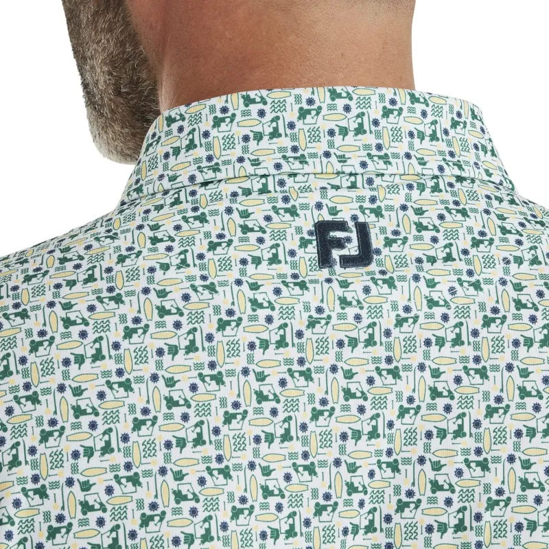 POLO SURF IMPRIME POLO SURF IMPRIME