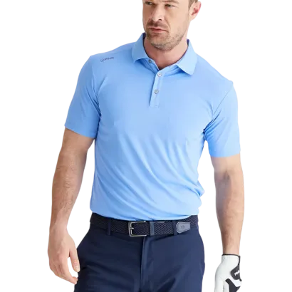 Polo de golf homme Ping Lindum