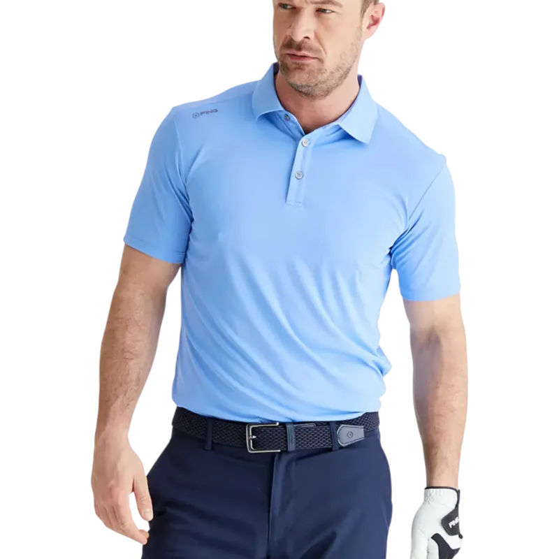 POLO LINDUM MANCHES COURTES