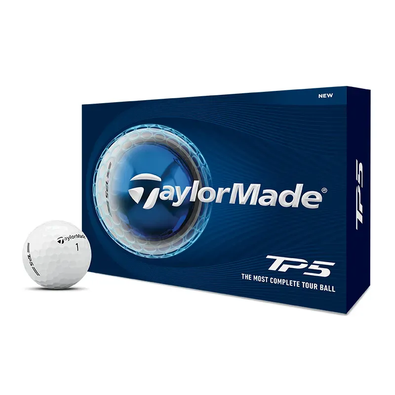 BALLES DE GOLF TP5