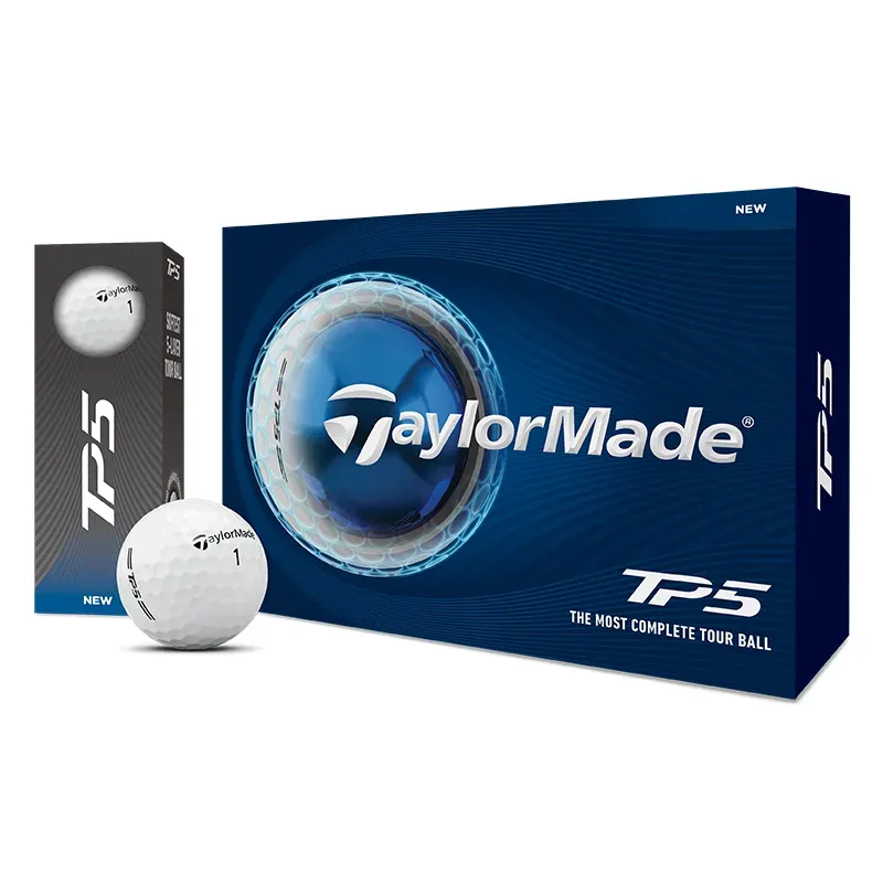 BALLES DE GOLF TP5
