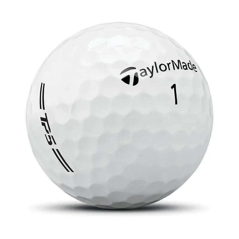 BALLES DE GOLF TP5