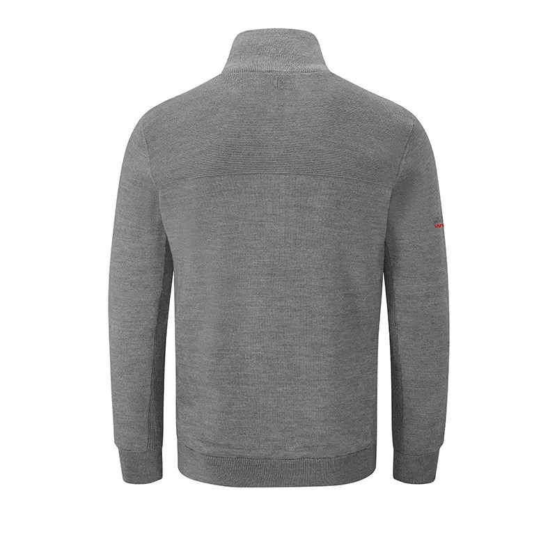 PULL RUMSEY MERINO 1/2 ZIP