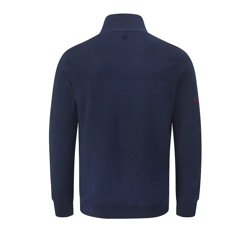 PULL RUMSEY MERINO 1/2 ZIP PULL RUMSEY MERINO 1/2 ZIP