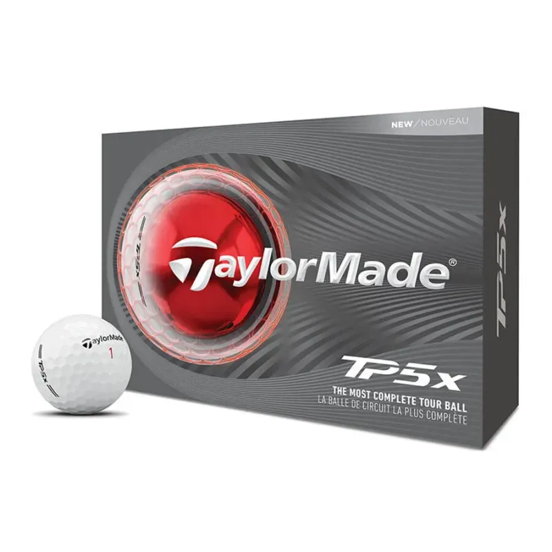 BALLES DE GOLF TP5X