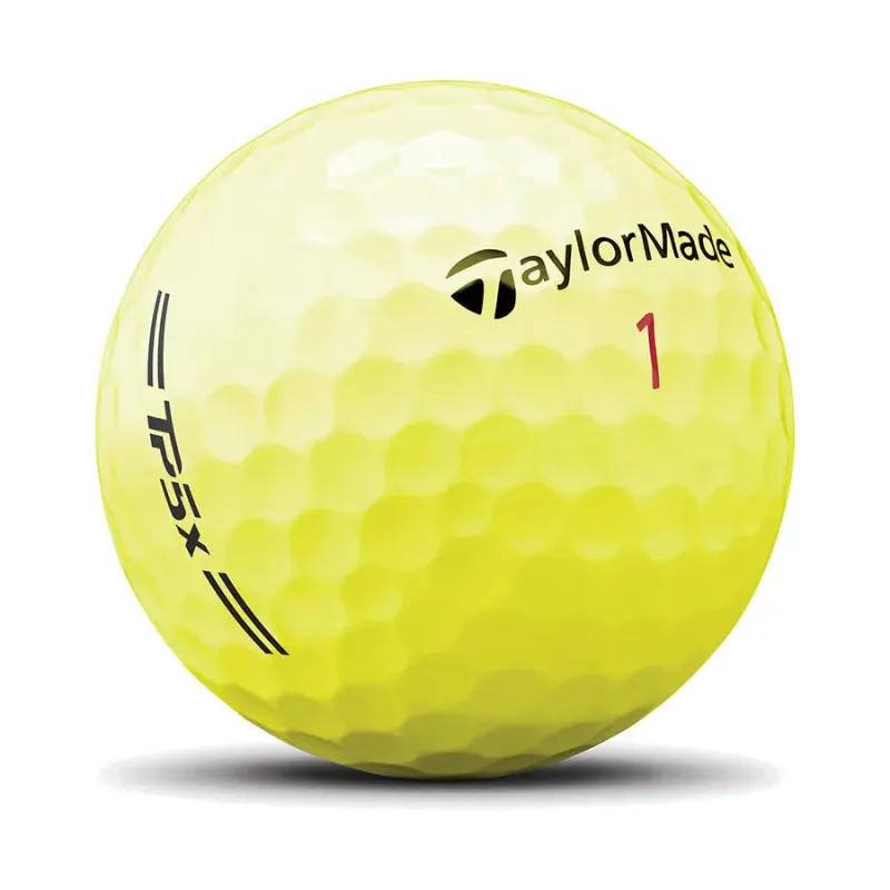 BALLES DE GOLF TP5X
