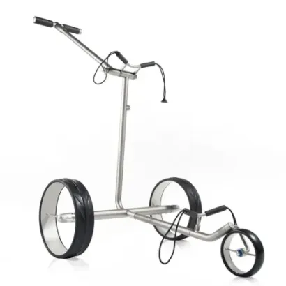 JUCAD - CHARIOT TITANE GHOST 2.0