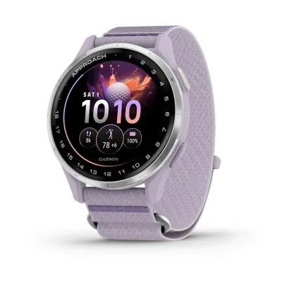 MONTRE GPS APPROACH J1