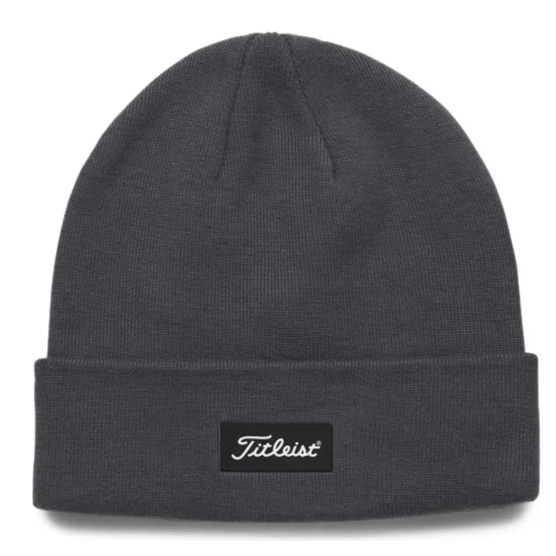 BONNET CHARLESTON CUFF KNIT