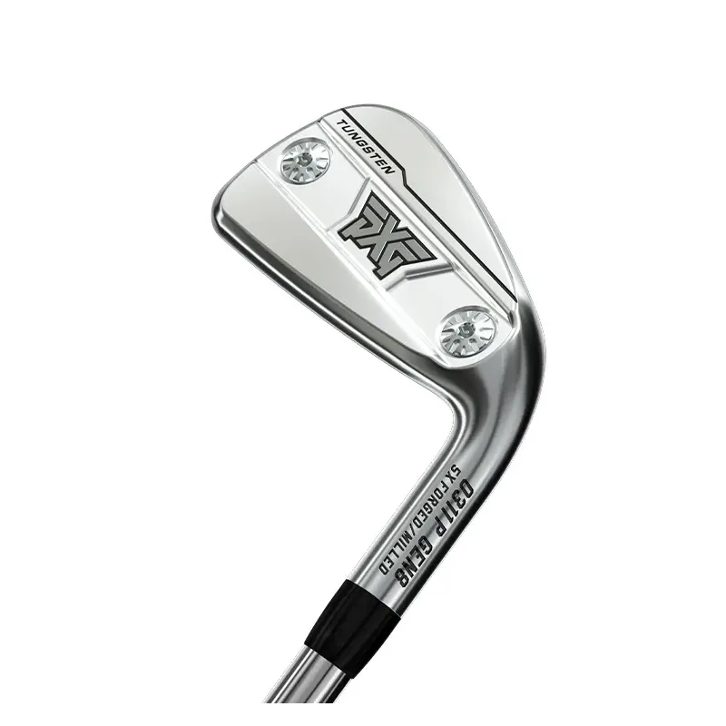 SERIE GEN8 0311P CHROME ACIER