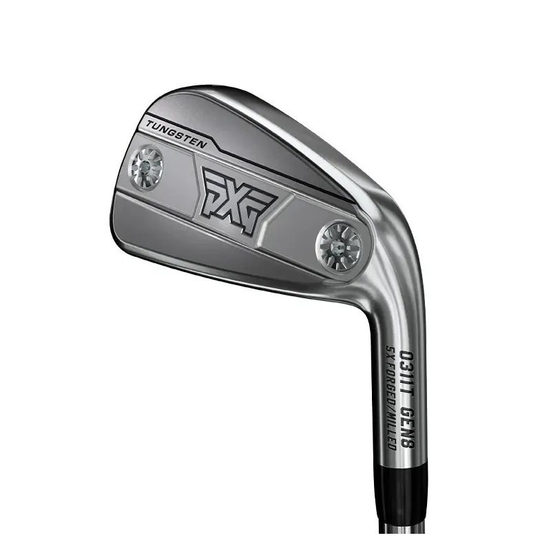 SERIE GEN8 0311T CHROME GRAPHITE