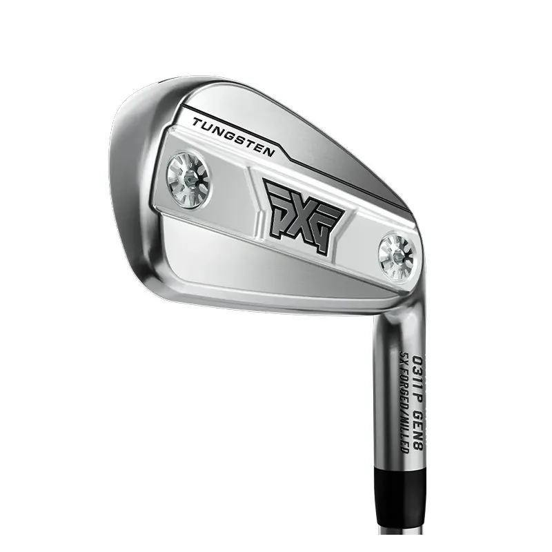 SERIE GEN8 0311P CHROME GRAPHITE