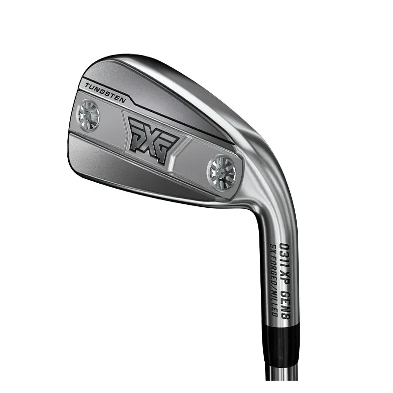SERIE GEN8 0311XP CHROME GRAPHITE