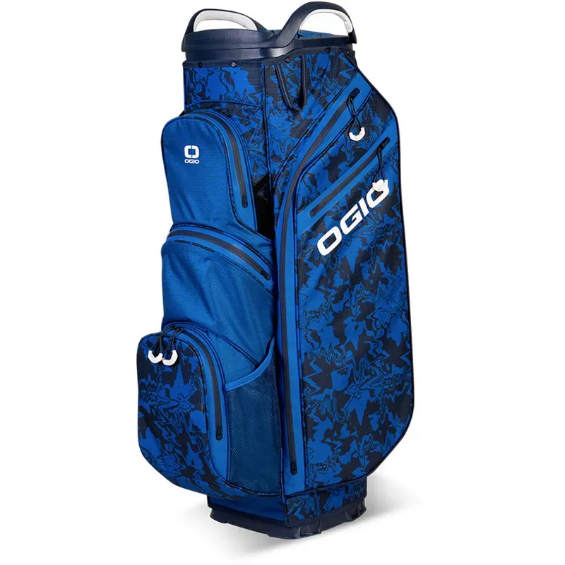 SAC ALL ELEMENTS SILENCER CART