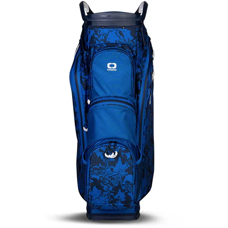 SAC ALL ELEMENTS SILENCER CART