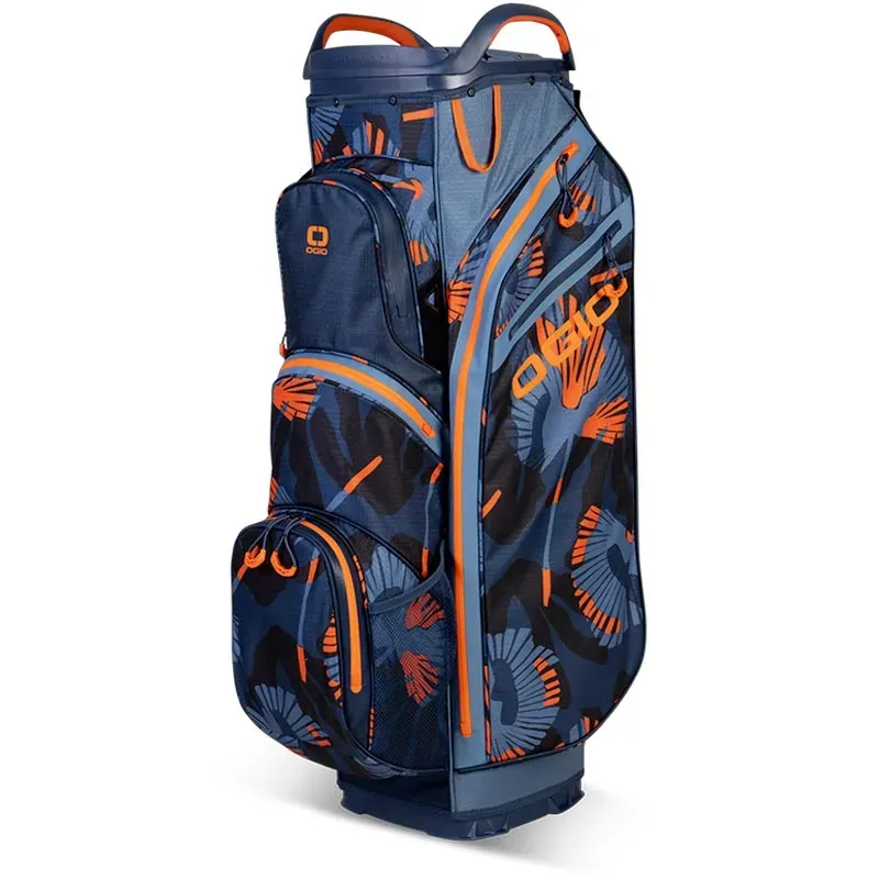 SAC ALL ELEMENTS SILENCER CART