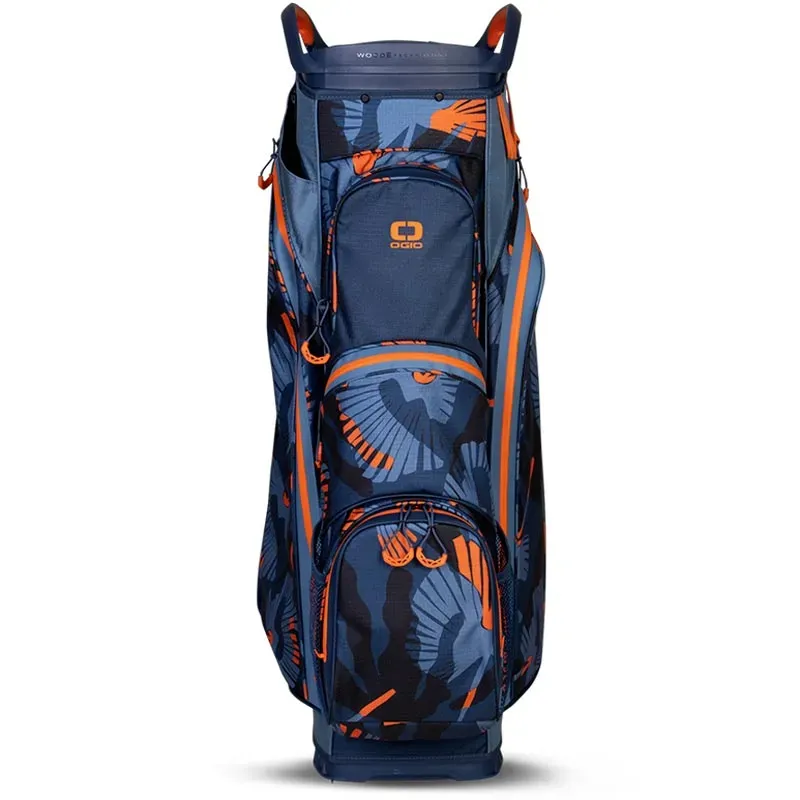 SAC ALL ELEMENTS SILENCER CART