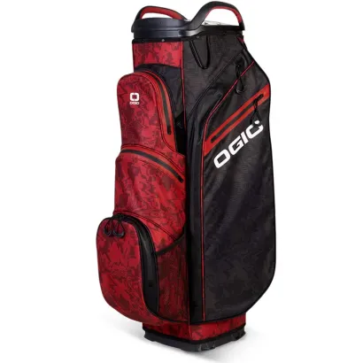 SAC ALL ELEMENTS SILENCER CART