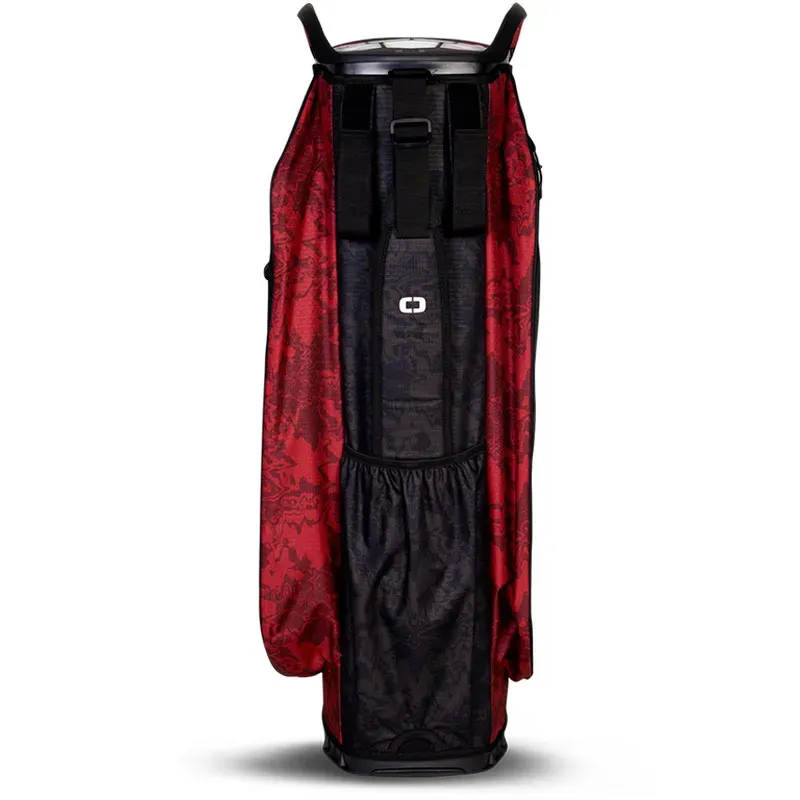 SAC ALL ELEMENTS SILENCER CART
