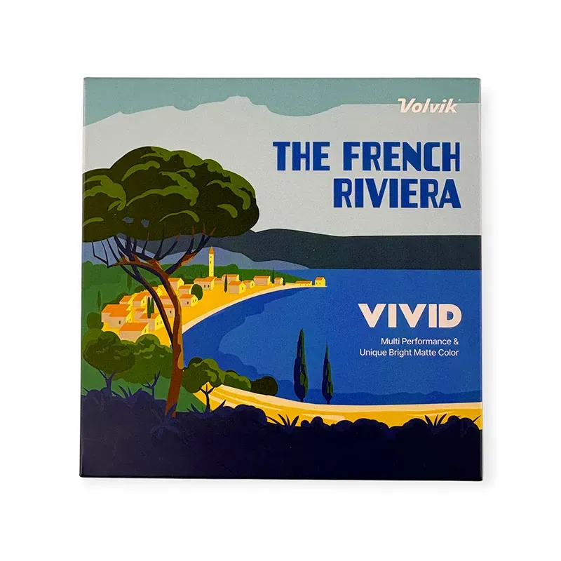 COFFRET BALLES FRENCH RIVIERA