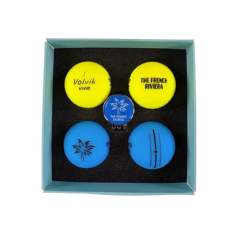 COFFRET BALLES FRENCH RIVIERA