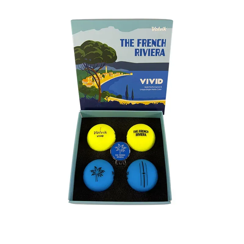 COFFRET BALLES FRENCH RIVIERA